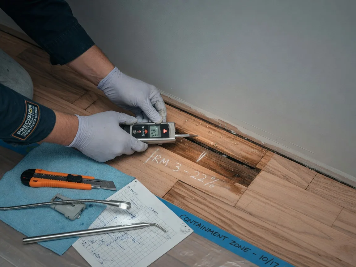 Why choose Water Removal in Williamsfield, IL